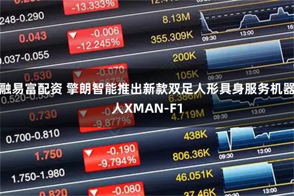 融易富配资 擎朗智能推出新款双足人形具身服务机器人XMAN-F1